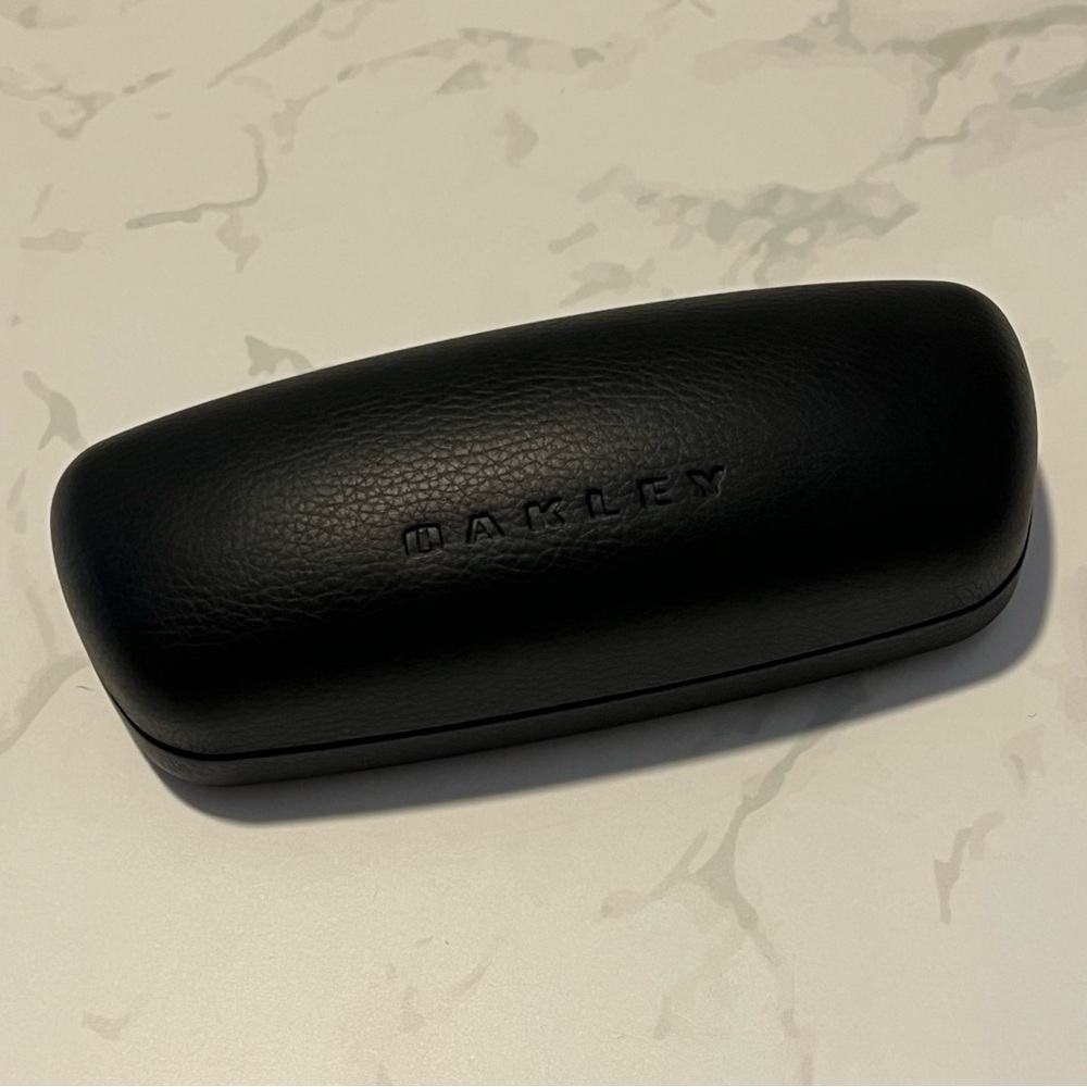 Oakley Black Hard Shell Case for Glasses